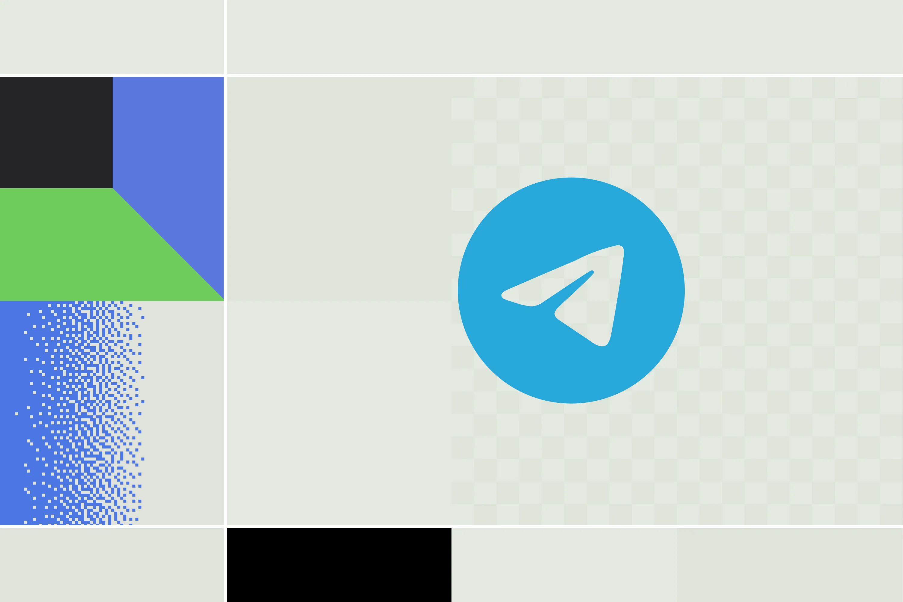 Telegram screening platform